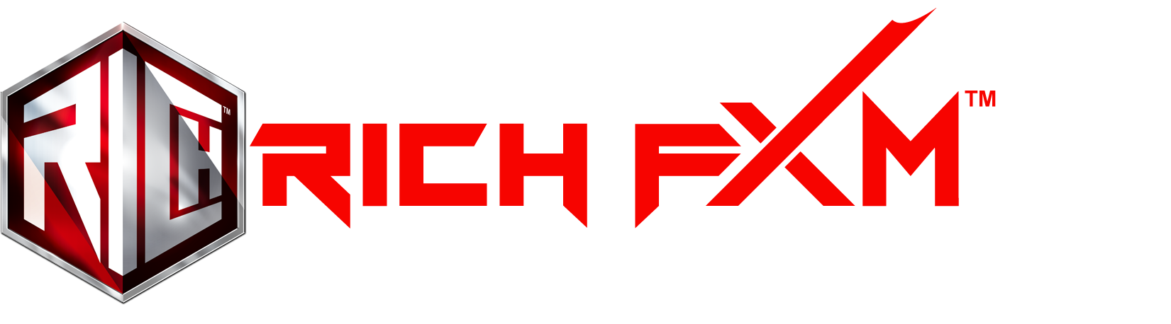 Rich FXM Logo